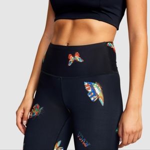 RVCA MEL G VA SPORT ESSENTIAL LEGGINGS